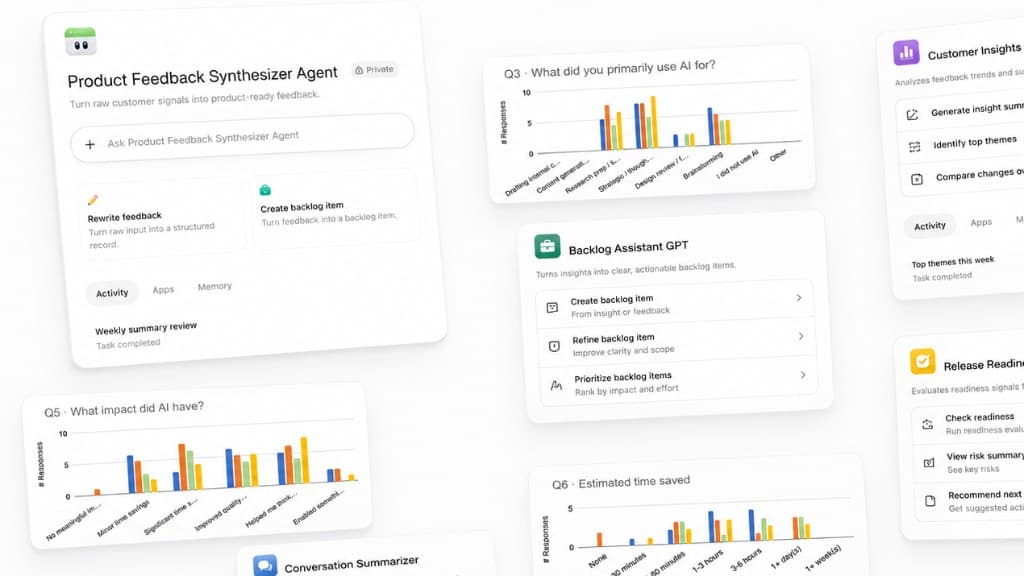 Chat & Workflow Agents project preview
